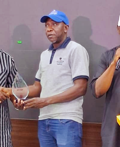 DCP Road Safety Advocacy: Dangote wins Corporate Excellence Award