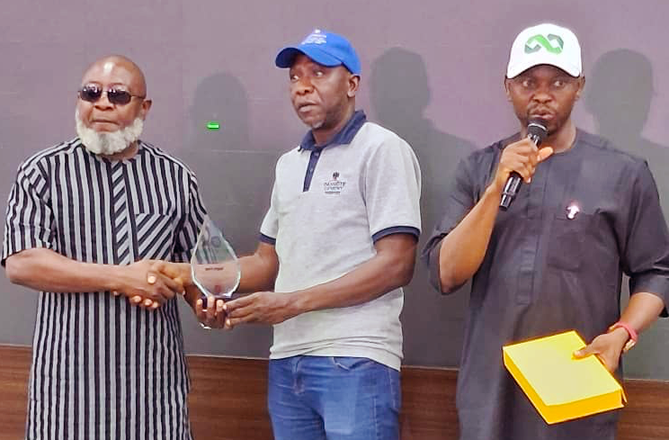 Road Safety Advocacy: Dangote wins Corporate Excellence Award